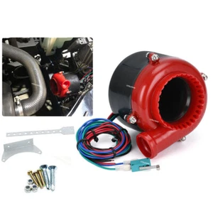 Fake Dump Electronic Turbo Blow Off Valve BOV Analog Simulator Sound  Universal - Picture 1 of 7
