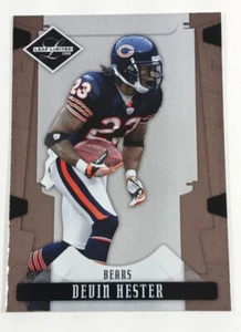 DEVIN HESTER 2008 Donruss Playoff Leaf Limited #19 - Imagen 1 de 5