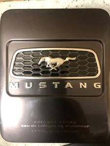 Mustang for Men by Mustang Cologne Spray Tin (Tin Only) - Picture 1 of 3