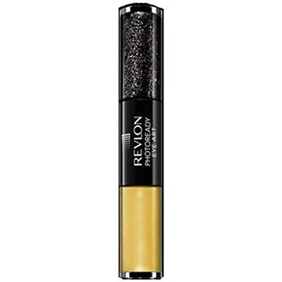 Revlon Photoready Eye Art Lid+line+lash, Gold Glitz, 070, 0.1 Fl Oz, 0.1 Fluid - Image 1 of 2