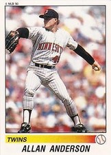 1990 Panini Baseball Stickers #1-200 You Pick!