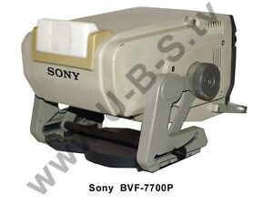 Sony BVF-7700P - Studiosucher