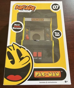 PAC-MAN Arcade Classics #07 By Basic Fun 2019 Brand New in Box - Picture 1 of 5