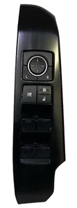 Interruptor de ventana para conductor izquierdo Lexus IS250 IS350 2014 2015 sin deportes sin memoria - Imagen 1 de 3