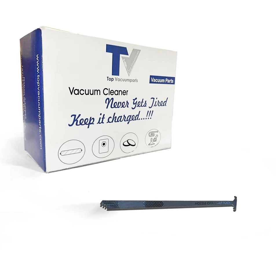 Herramienta de limpieza de boquilla para aspiradora Bissell # 1606433 Foto 1 de 1