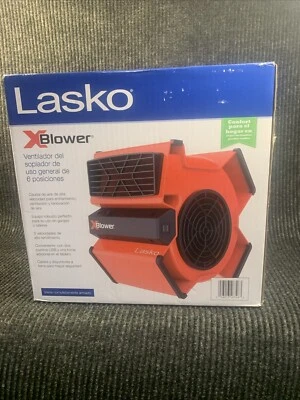 Lasko X Blower X12900 NEW SEALED BOX - Image 1 of 3