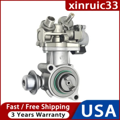 Bomba de combustible de alta presión para Mercedes-Benz C250 2012-2015 1,8 L L4 turboalimentada Foto 1 de 4