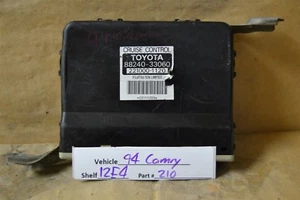 Toyota Camry ES300 1994-1995 unidad de control de crucero CCM 8824033060 módulo 10 12E4 - Imagen 1 de 3