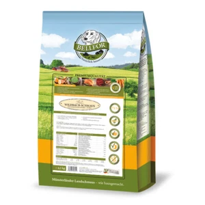 Bellfor Hundefutter Trocken Getreidefrei Lachs Forelle Wildbach-Schmaus 2,5 kg - Bild 1 von 4