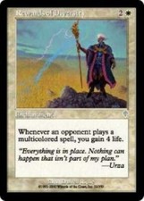 Rewards of Diversity x4 Invasion  MtG NM