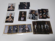 Stage Black Clover Random Clear Card Mars Shota Takasaki Lotus Mantani Norihide