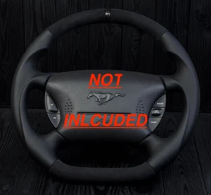 Ford Mustang GT Cobra SVT Saleen Roush  Custom Steering Wheel GT350R 1994-2004 - Bild 1 von 14