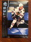 2016-17 UD SP Authentic Silver Skates #SS-JT Jonathan Toews