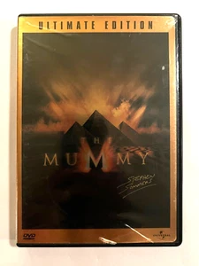 The Mummy (DVD, Full Screen, 2-Disc Ultimate Edition) LIKE NEW - Picture 1 of 3