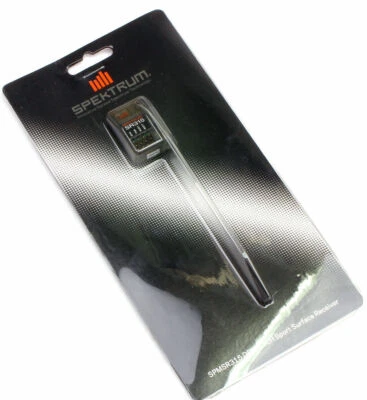 Spektrum SR315 3 Channel 3ch DSMR RC Remote Control Car Sport Receiver SPMSR315 - Image 1 of 3