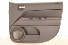 JEEP PATRIOT 2.0 CRD 2010 RHD Front Right Door Card Cover Panel 5276600 12216328