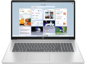 HP Laptop 17.3" FHD Intel i5-1334U 16GB 512GB SSD Iris X Graphics - Picture 1 of 6