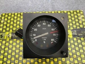 Ferrari 365 GT4 400i Tachometer Rev Counter Veglia Borletti USED - Picture 1 of 8