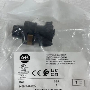 Allen Bradley 140MT-C-DNC  Coupler for Extension Shaft - Picture 1 of 2