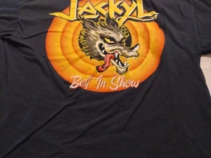Jackyl Best Of Show Rock Me Roll Me Jackyl Me Off! Size XL - Picture 1 of 3