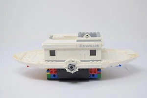 LEGO Ideas: Steamboat Willie (21317) Used & Incomplete - Picture 1 of 6