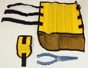Magna Pro Handwerkerassistent ~ hält Nägel, Schrauben, Werkzeuge während Sie arbeiten! - Bild 1 von 9