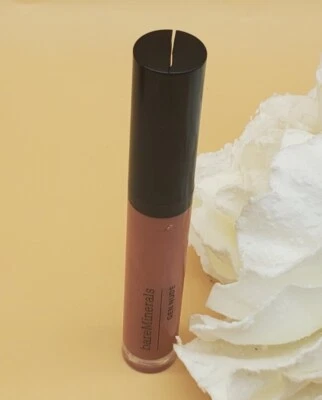M.A.C BareMinerals Gen Nude Lip Lacquer Dahling 0.12 oz FLAWED READ DESCRIPTI  - Image 1 of 4