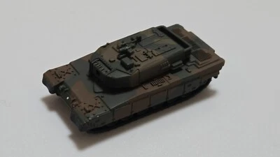 Tomica Premium #03 JSDF Type 90 Tank Takara Tomy Scale 1:124 Turret rotation - Image 1 of 4