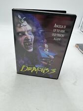 Night of the Demons 3 DVD Classic Cult  Horror Movie