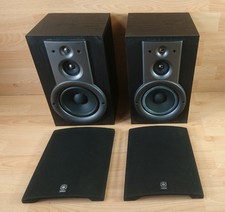 yamaha 3 way powered speakers