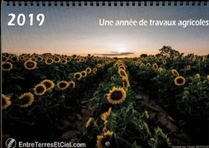PMA32, Agricultural Calendar 2019, , CALAGRI19 - Picture 1 of 1