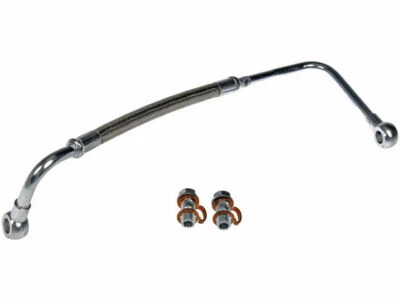 Para Chevrolet Silverado 3500 2004-2005 turbocompresor línea de aceite Dorman 72757KK Foto 1 de 2