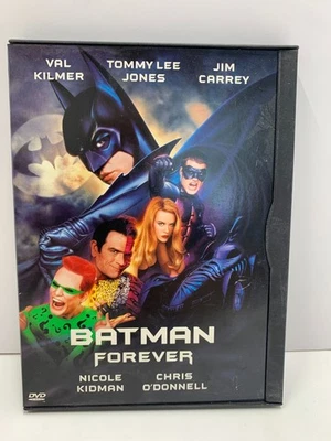 Batman Forever DVDs Free Shipping — 第 1/2 张图片