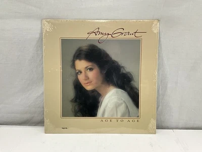 Amu Grant - Age To Age LP (Myrrh Records MSB-6697) Sealed - Image 1 of 2