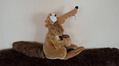 Scrat Ice Age 2 The Meltdown Plüschtier Stofftier Scrat - Bild 1 von 4