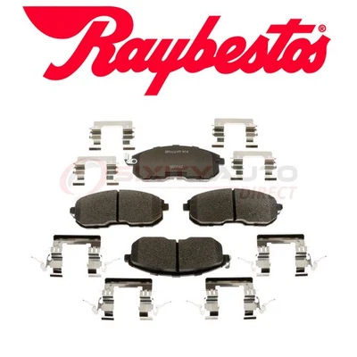 Raybestos Reliant Ceramic Disc Brake Pads for 2007-2012 Nissan Sentra 2.0L op - Image 1 of 4