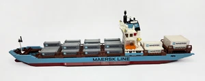 Lego Creator Expert Maersk Sealand Containerschiff 10152 95% vollständig - Bild 1 von 18