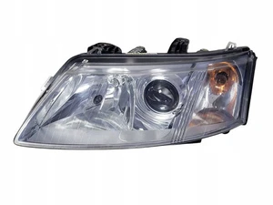 Frontscheinwerfer Saab 93 CVT40 Xenon Links Scheinwerfer Headlight - Bild 1 von 12