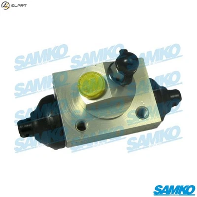 WHEEL BRAKE CYLINDER C31210 FOR KIA PICANTO/EKO/TAXI MORNING/III G3LD 1.0L 3cyl - Image 1 of 4