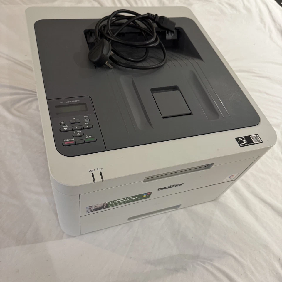 Brother HL-L3210CW Colour Laser LED Printer Wireless  - Image 1 of 4