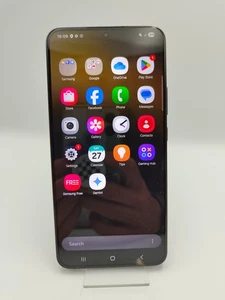 Samsung Galaxy S22+ Plus 5G 8GB 128GB Black - PLEASE READ - FREEPOST - Picture 1 of 8