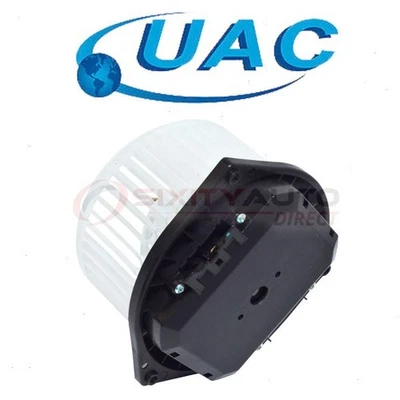 UAC HVAC Blower Motor for 2009-2017 Nissan GT-R - Heating Air Conditioning dq Foto 1 de 4