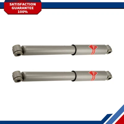 Amortiguador trasero izquierdo+derecho 2 KYB insertos amortiguador trasero para Dodge Plymouth Foto 1 de 4