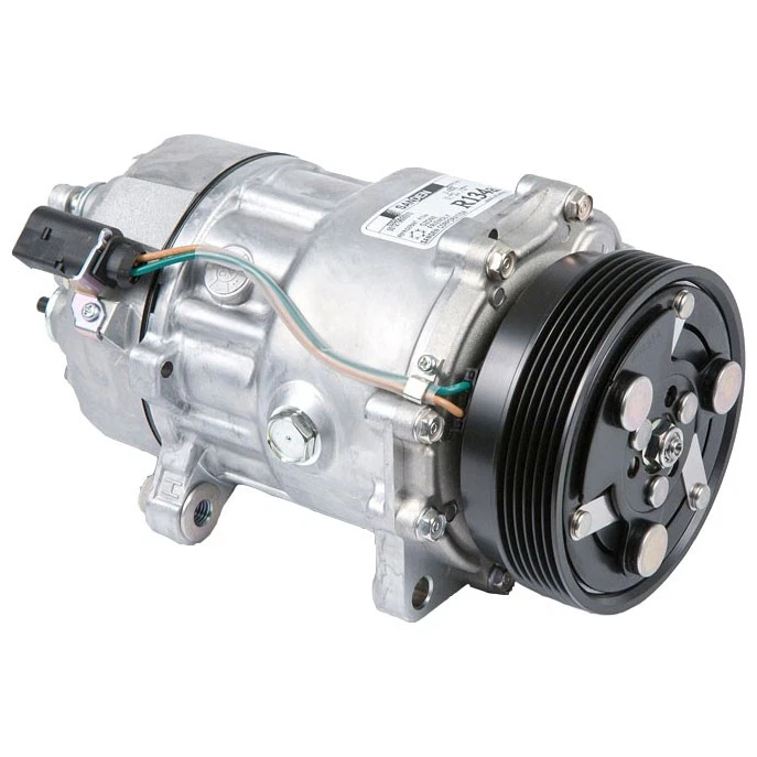 Compressor CA e embreagem AC fabricante de equipamento original DAC para Volkswagen Golf & Jetta 2000-2005 - Imagem 1 de 1