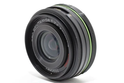 SMC PENTAX-DA 21mm f/3.2 AL Limited AF Lens [EXC+5] From Japan - Image 1 of 4
