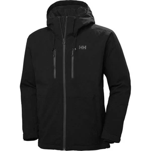 Helly Hansen Men’s Juniper 3.0 Ski Jacket - 2XL - Black - NWT - $415 - Picture 1 of 13