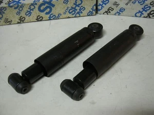 COPPIA AMMORTIZZATORI POSTERIORI VOLKSWAGEN PASSAT - DAL 73 AL 80 - SACHS - Imagen 1 de 1
