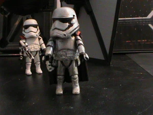 PLAYMOBIL CUSTOM CAPITAN PRIMER ORDEN -STAR-WARS VII-REF-0023 BIS - Imagen 1 de 12