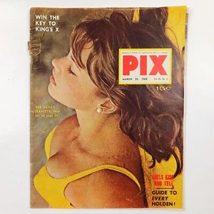 Pix March 23 1968 Jeanette Carroll Lynn Rogers Ty Hardin Vicki Raymond. Accept - Picture 1 of 4