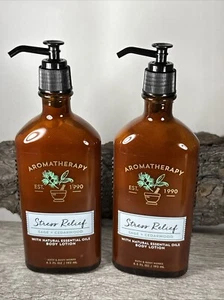 NEU 2x Bath & Body Works Stressabbau SALBEI & ZEDERNHOLZ Lotion - Bild 1 von 1